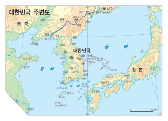 并且多数史料及古地图记载日本否认独岛为本国领土.