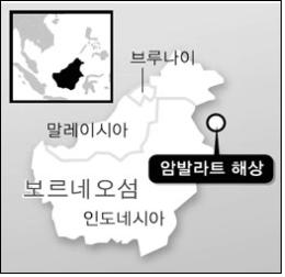 Ambalat 해역